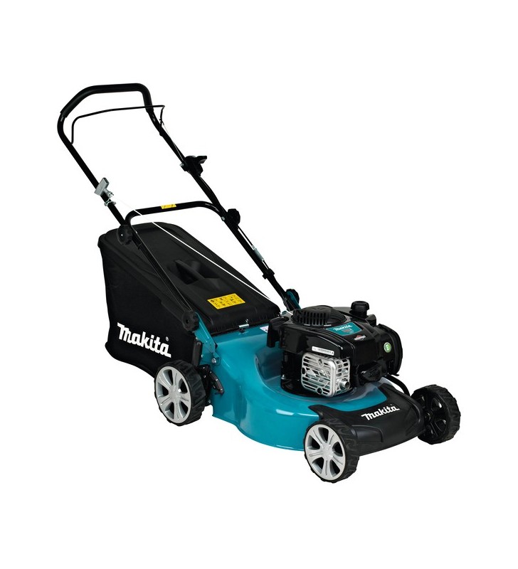 Makita - PLM4620N2 - Tondeuse à gazon thermique 46cm 150cc