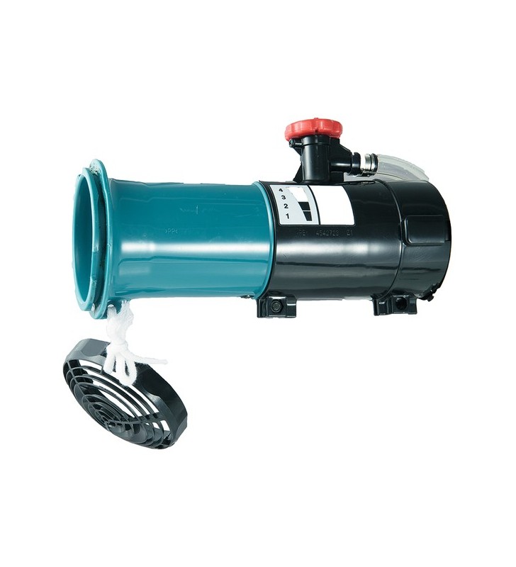 Makita - PM7651H - Atomiseur à dos MM4 75,6cc