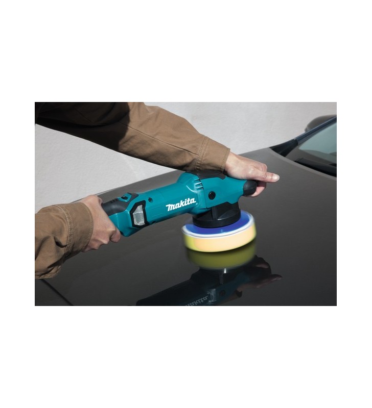 Makita - PO6000C - Ponceuse-polisseuse excentrique 150mm 890W