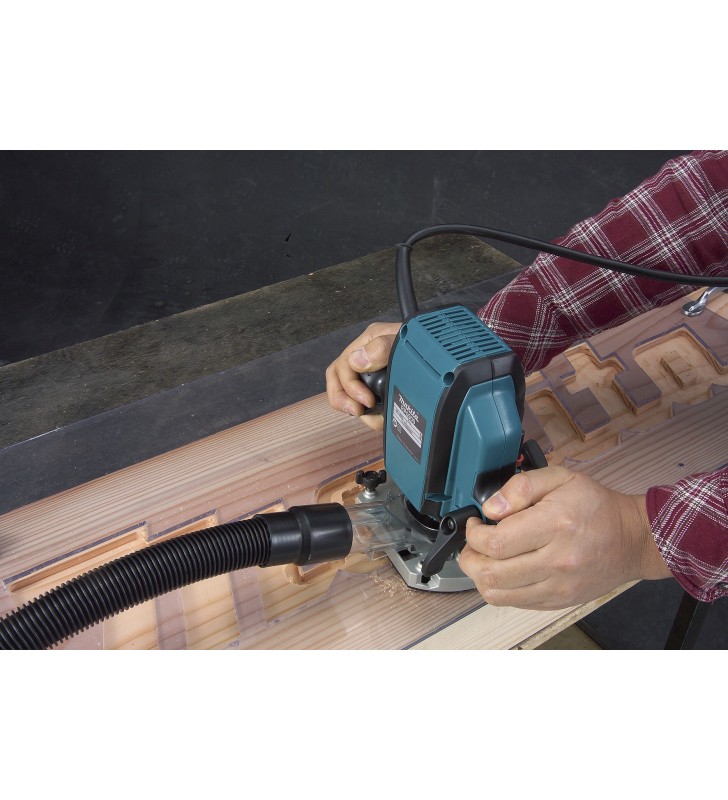 Makita - RP0900J - Défonceuse 900W