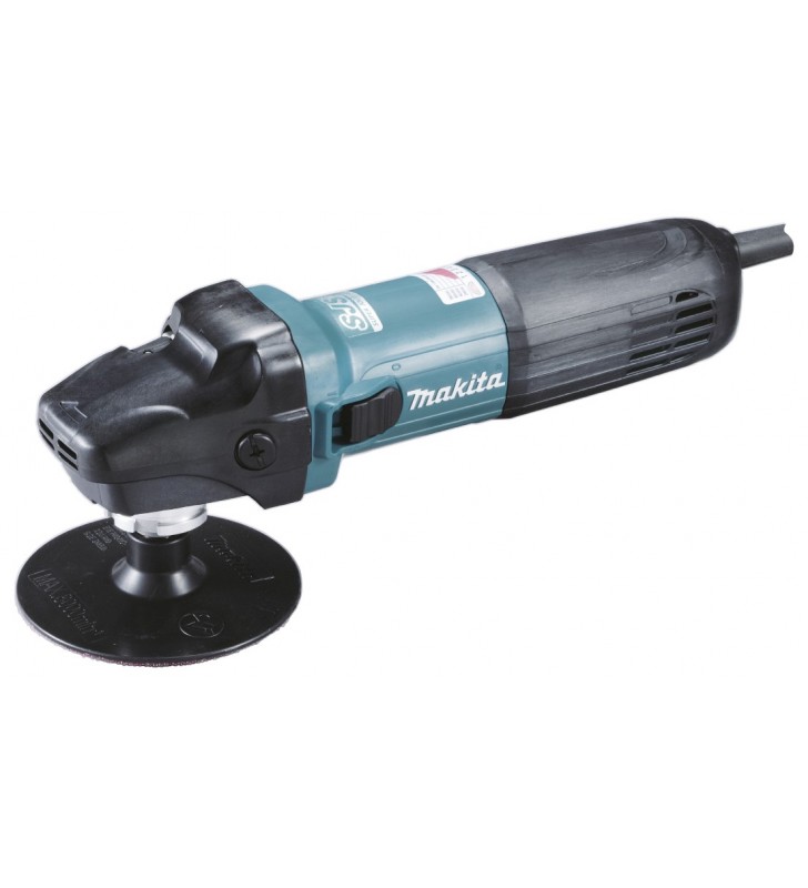 Makita - SA5040C - Ponceuse d'angle 125mm 1400W