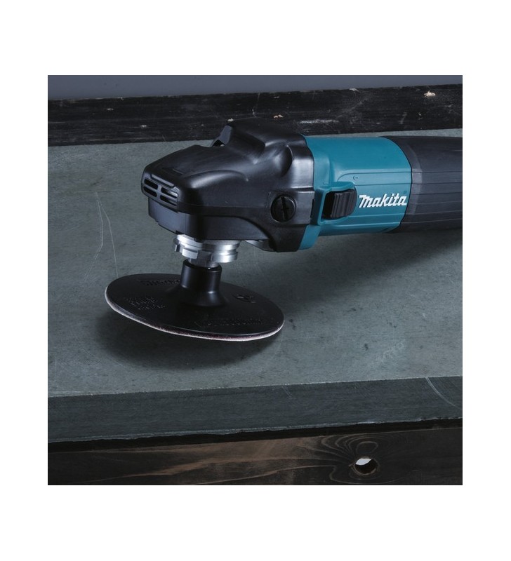 Makita - SA5040C - Ponceuse d'angle 125mm 1400W