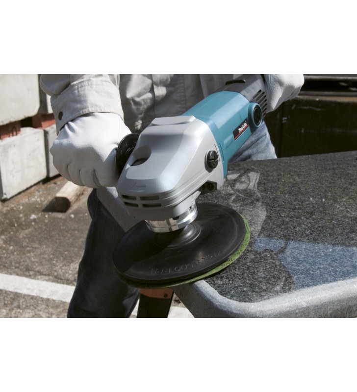 Makita - SA7000C - Ponceuse d'angle 180mm 1600W