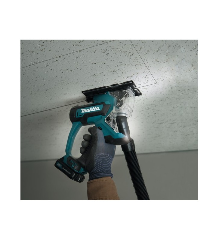Makita - SD100DZJ - Scie à plaque de plâtre CXT