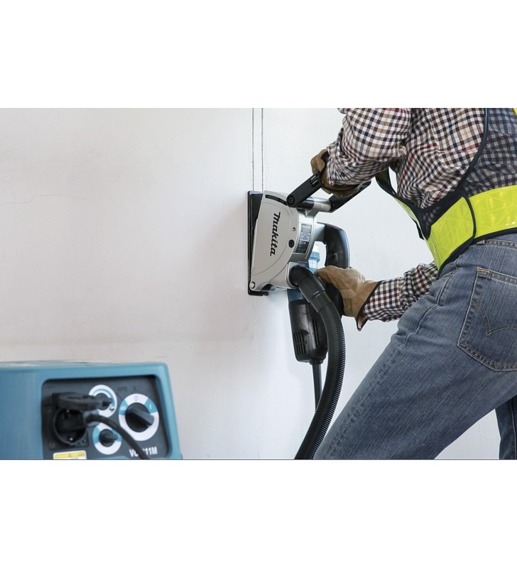 Makita - SG1251J - Rainureuse à double disque 125mm 1400W