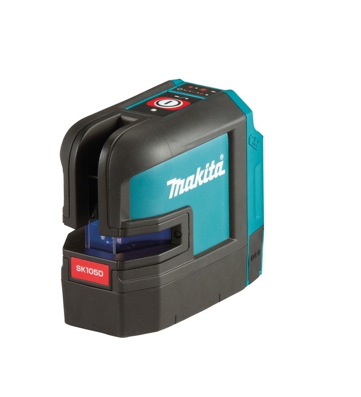 Makita - SK105DZ - Niveau laser à croix rouge CXT