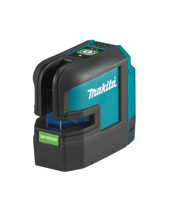 Makita - SK105GDZ - Niveau laser à croix vert CXT
