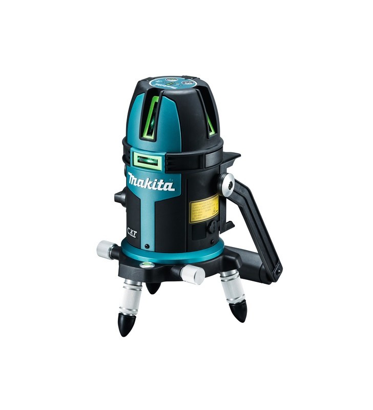 Makita - SK209GDZ - Niveau laser à croix vert CXT