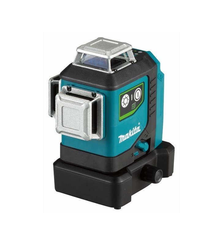 Makita - SK700GDZ - Niveau laser à croix vert 3 x 360° CXT