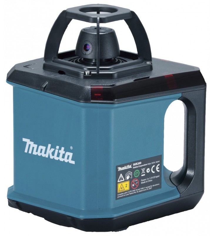 Makita - SKR200Z - Niveau laser rotatif