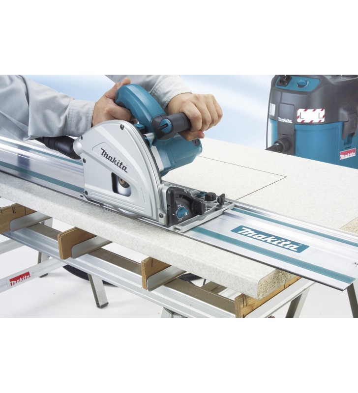 Makita - SP6000J1 - Scie plongeante 165mm 1300W