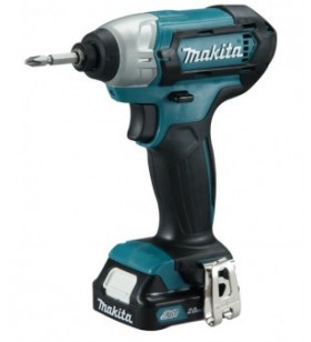 Makita - TD110DSAJ - Visseuse à chocs CXT