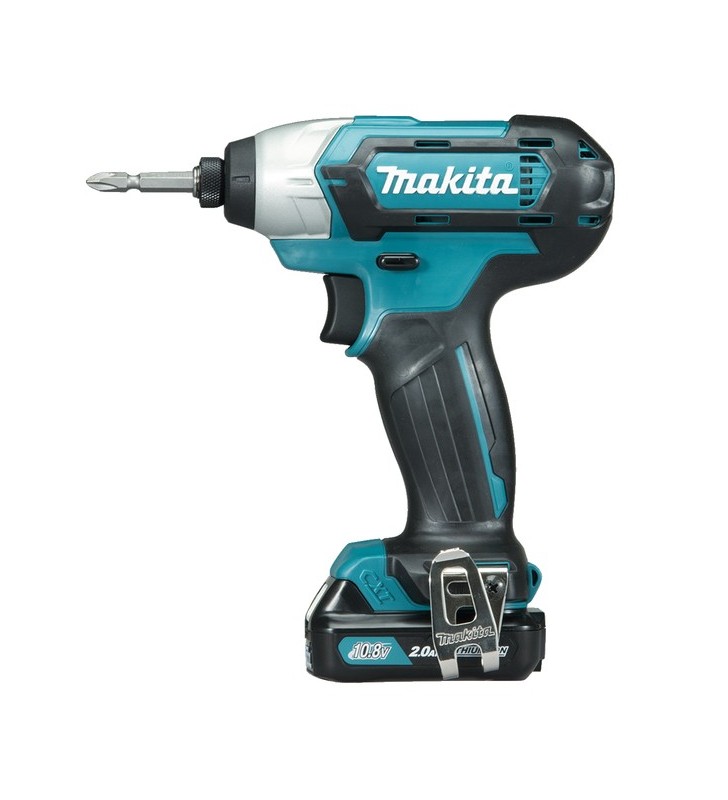 Makita - TD110DSAJ - Visseuse à chocs CXT