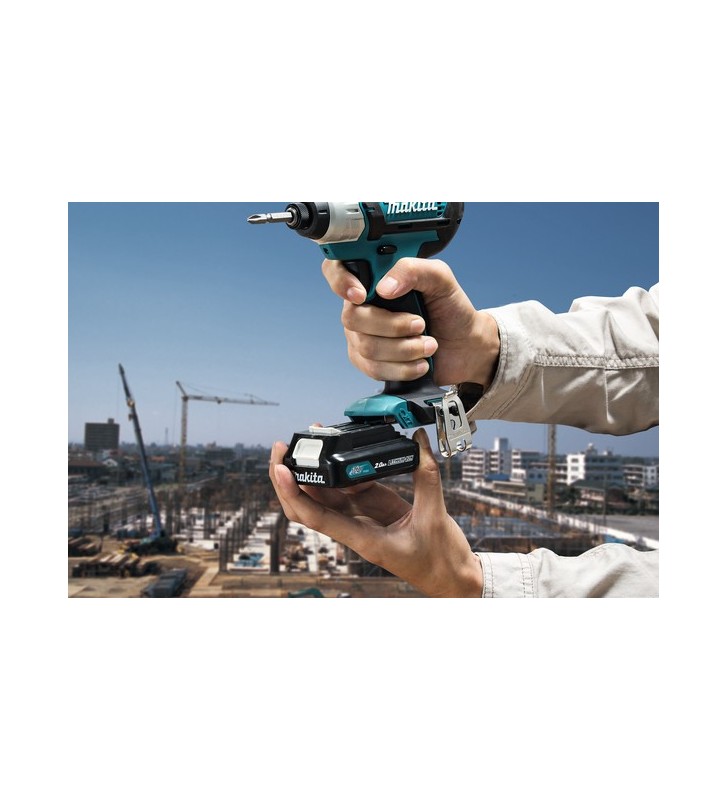 Makita - TD110DSAJ - Visseuse à chocs CXT
