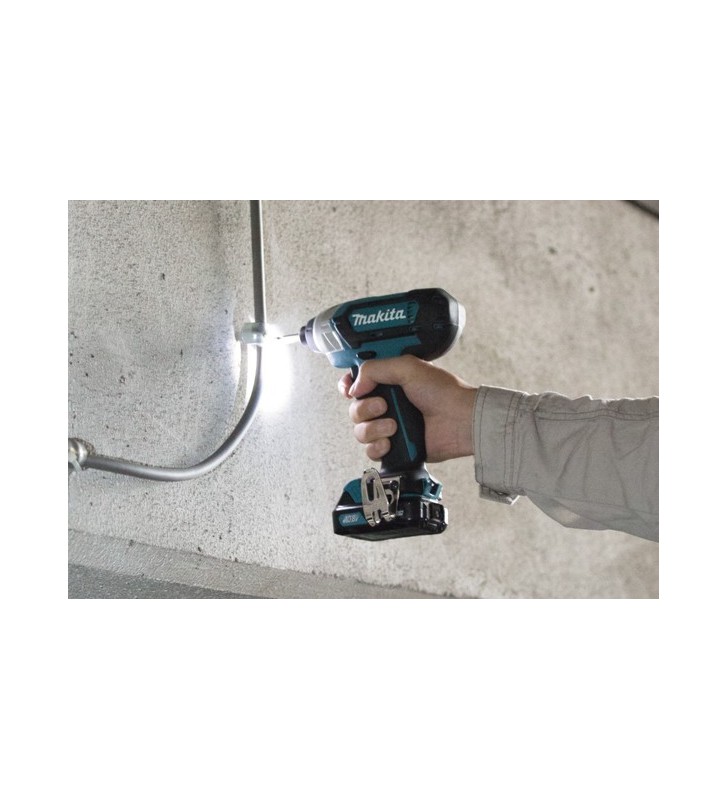 Makita - TD110DSAJ - Visseuse à chocs CXT