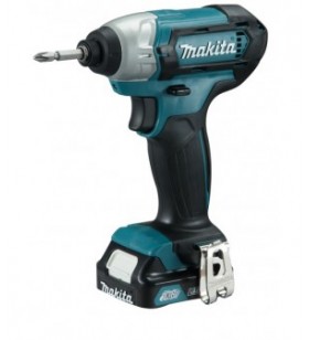 Makita - TD110DSMJ - Visseuse à chocs CXT