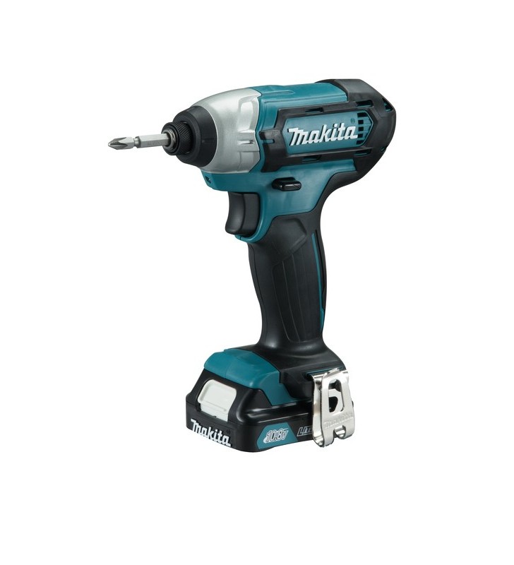 Makita - TD110DSMJ - Visseuse à chocs CXT