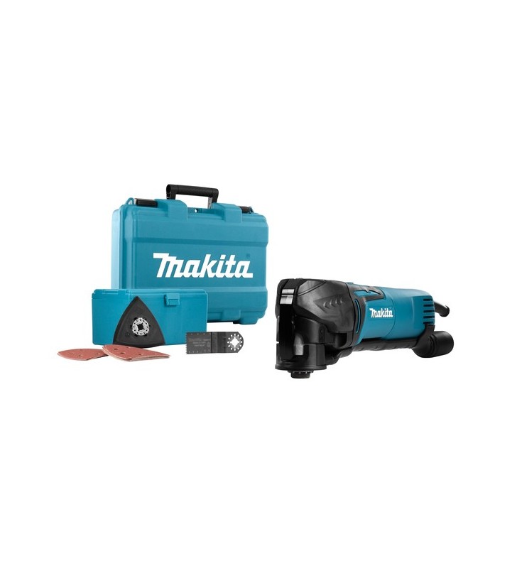 Makita - TM3010CX15 - Outil multifonctions 320W