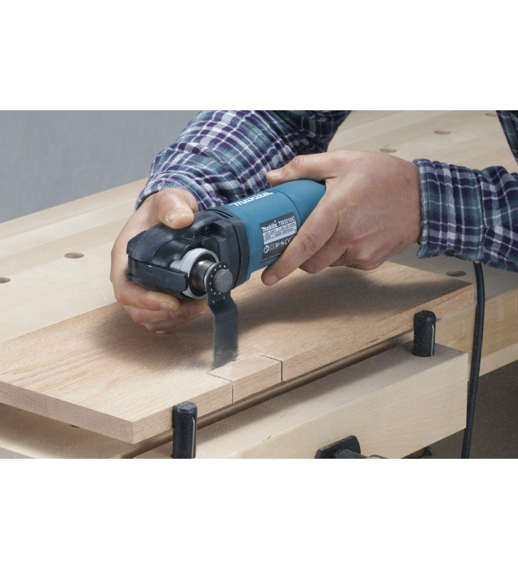 Makita - TM3010CX3J - Outil multifonctions 320W