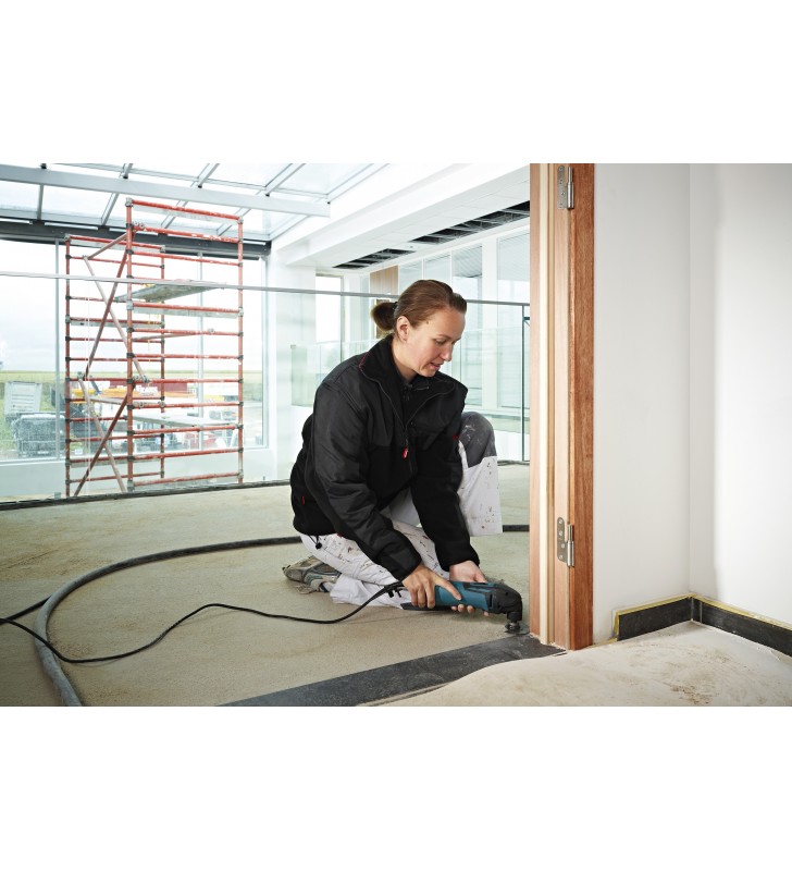 Makita - TM3010CX3J - Outil multifonctions 320W