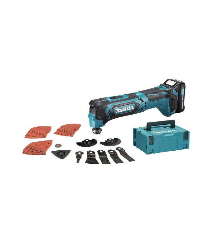 Makita - TM30DSAJX3 - Outil multifonctions CXT