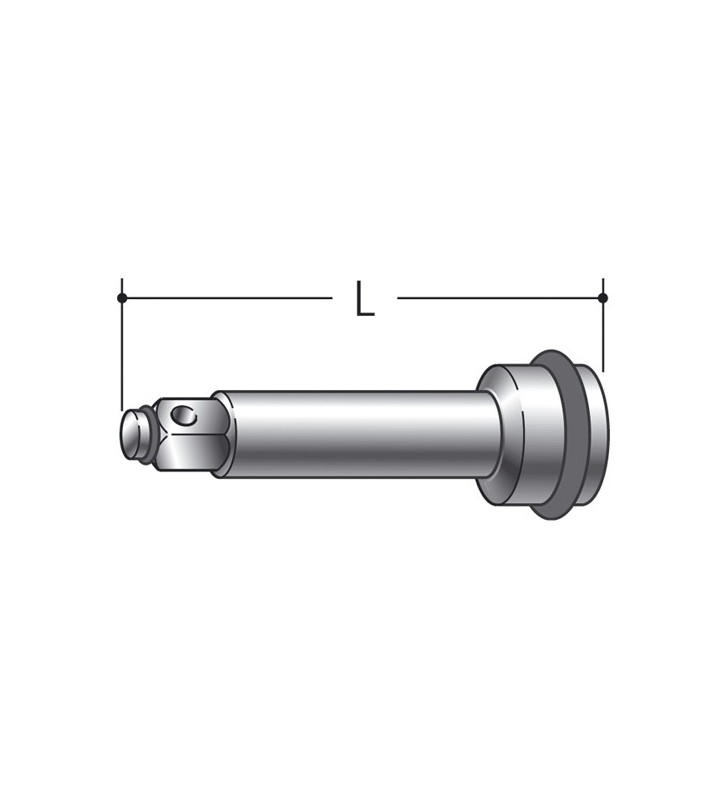 Makita - TW1000 - Boulonneuse 1" 1300W