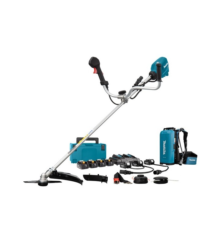 Makita - UR101CPT4J - Débroussailleuse pour connecter à une alimentation portable 36V(40Vmax)