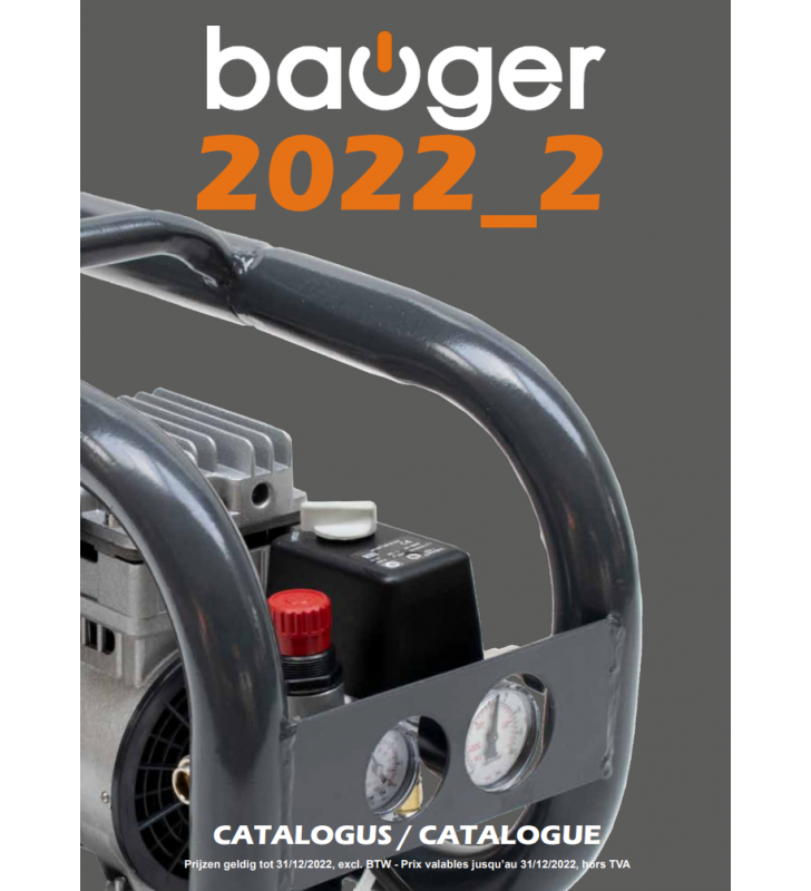 VACO BAUGER Catalogue 2022