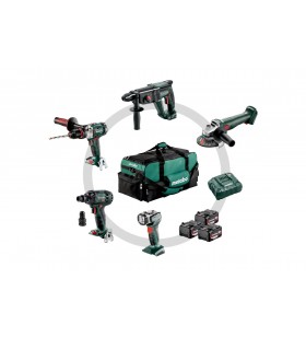 Metabo - Set sans fil Combo...
