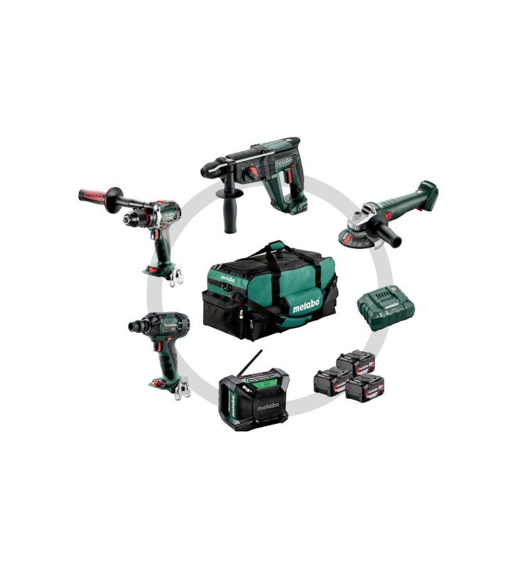 METABO - 685213000 Combo Set 5.2