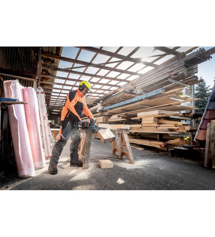 METABO MS 36-18 LTX BL 40 Tronçonneuse sans fil