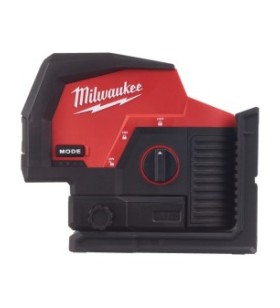 Milwaukee - 4933478101 -  M12™Laser vert 2 lignes avec aplomb