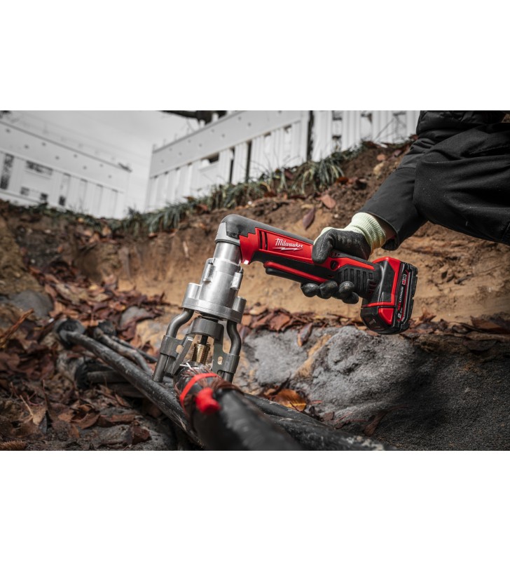 Milwaukee - 4933493288 -  M18™ Visseuse pour cosses à vis auto cassante
