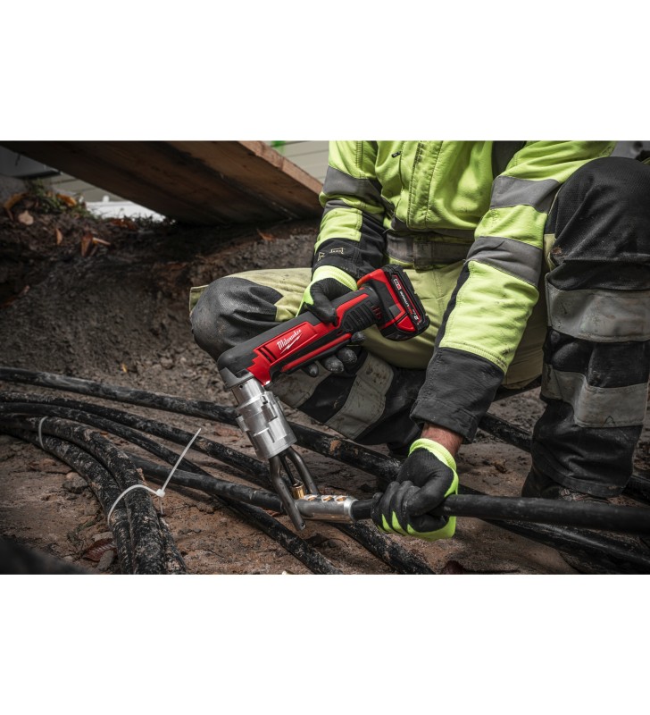 Milwaukee - 4933493289 -  M18™ Visseuse pour cosses à vis auto cassante