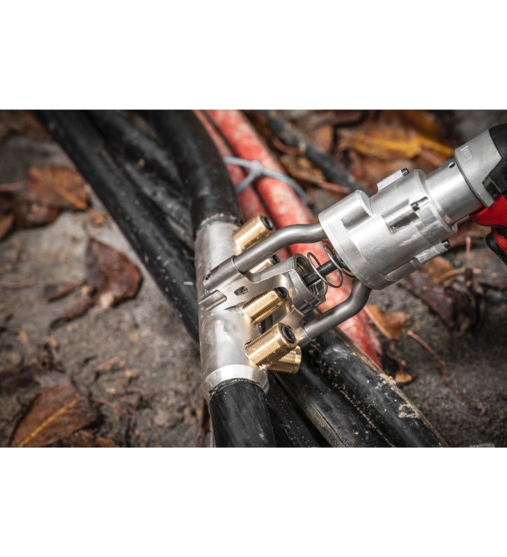 Milwaukee - 4933493289 -  M18™ Visseuse pour cosses à vis auto cassante