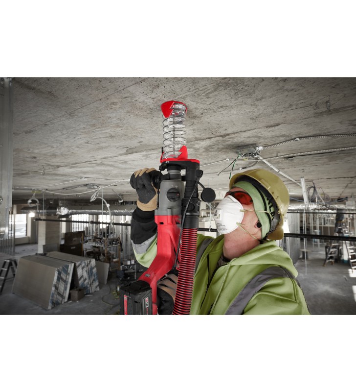 Milwaukee - 4932451079 -  SDS-Plus Dust trap