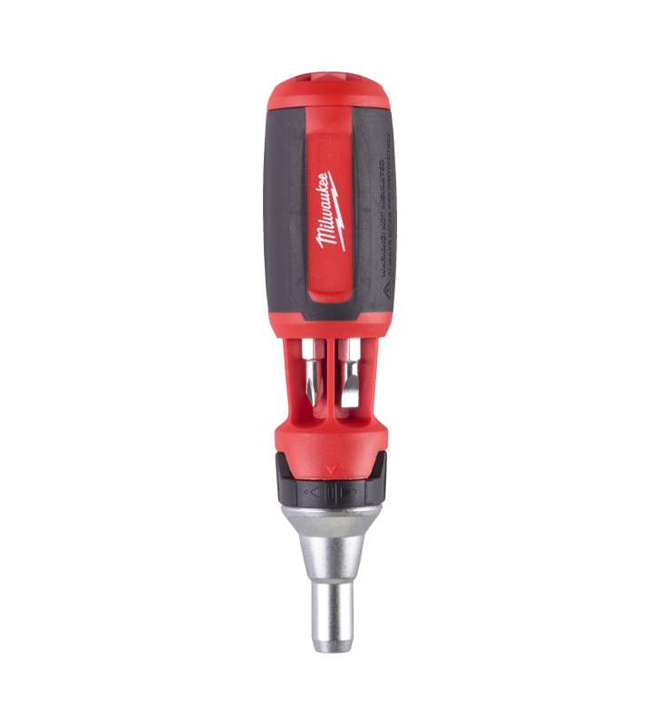Milwaukee - 4932471598 -  Tournevis à cliquet 9 en 1