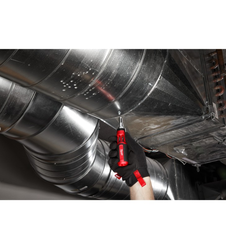 Milwaukee - 4932471599 -  Tournevis à cliquet 9 en 1