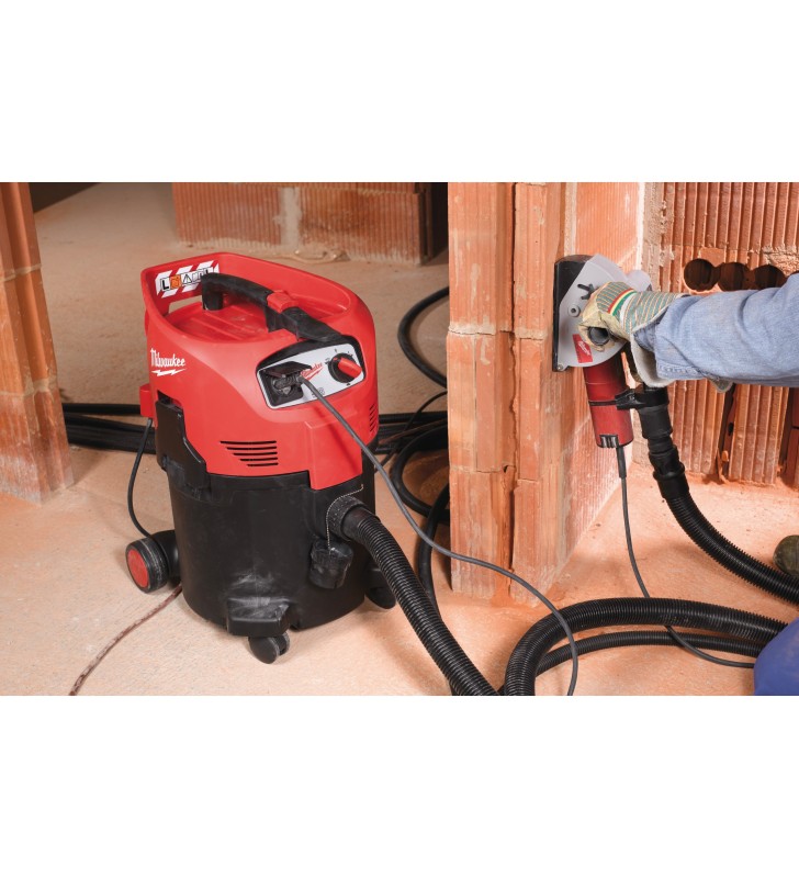 Milwaukee - 4933416060 - Aspirateur 30 litres classe L