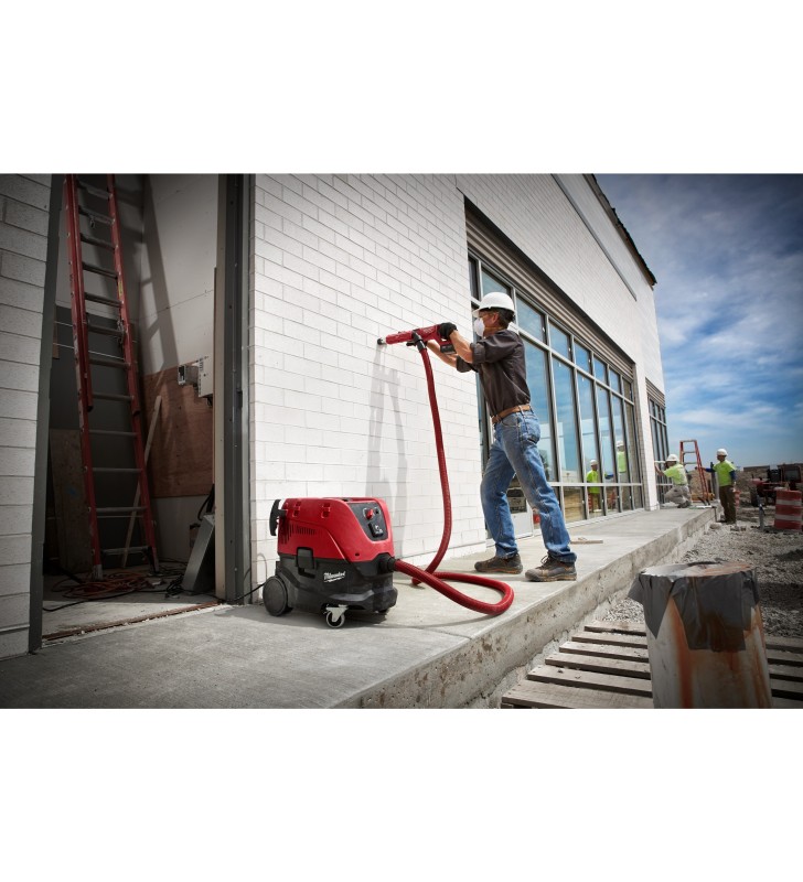 Milwaukee - 4933459411 - Aspirateur 30L, Classe L