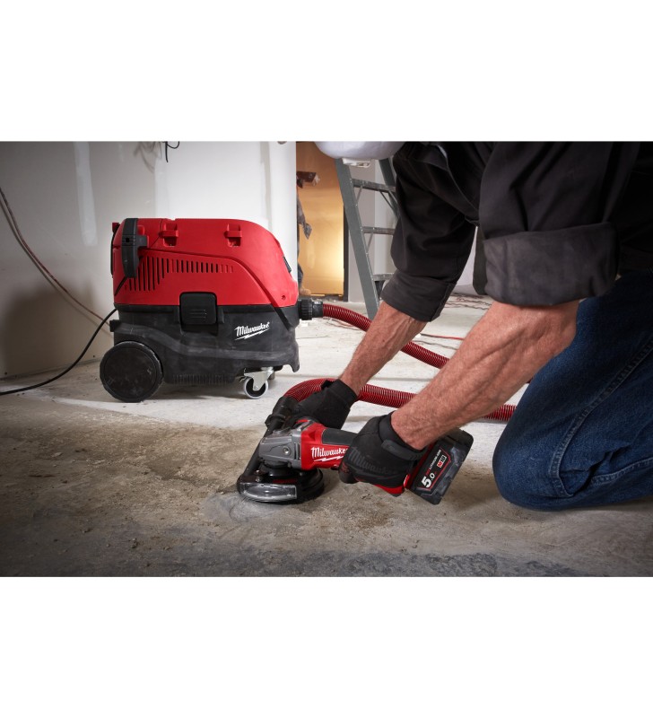 Milwaukee - 4933459411 - Aspirateur 30L, Classe L