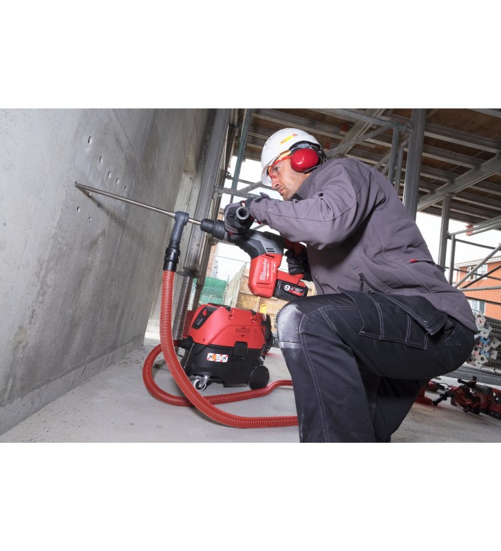 Milwaukee - 4933459415 - Aspirateur 30L, Classe M