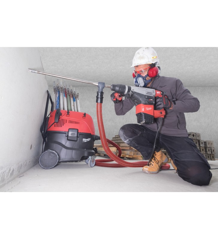 Milwaukee - 4933459418 - Aspirateur 42L, Classe M