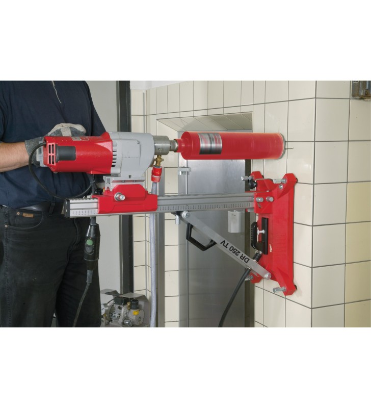 Milwaukee - 4933400590 - Bâti de forage pour DCM 2-250C
