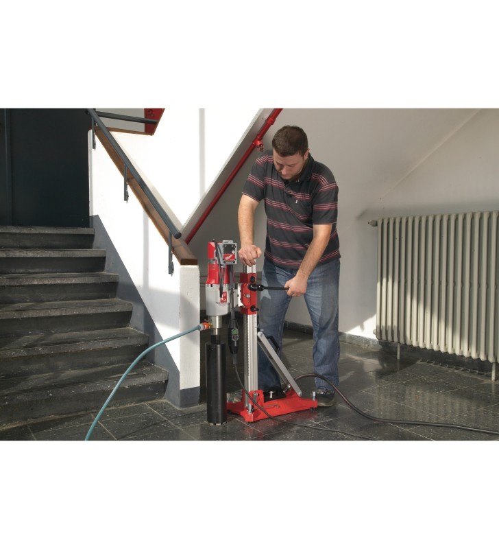 Milwaukee - 4933400590 - Bâti de forage pour DCM 2-250C