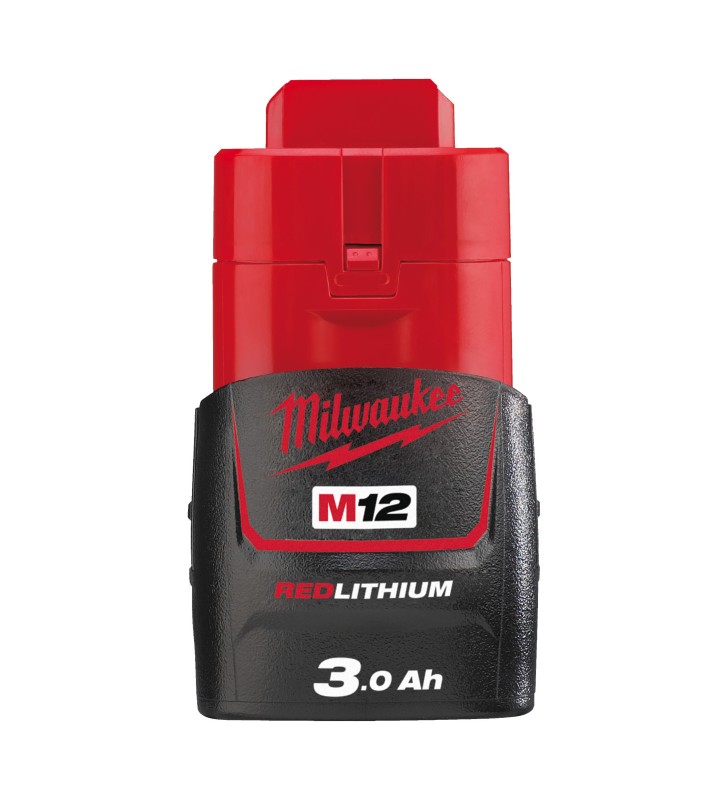 Milwaukee - 4932451388 - Batterie M12™ 3.0 Ah