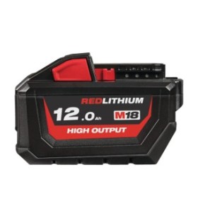 Milwaukee - 4932464260 - Batterie Milwaukee® M18 HB12 High Output™ 12Ah