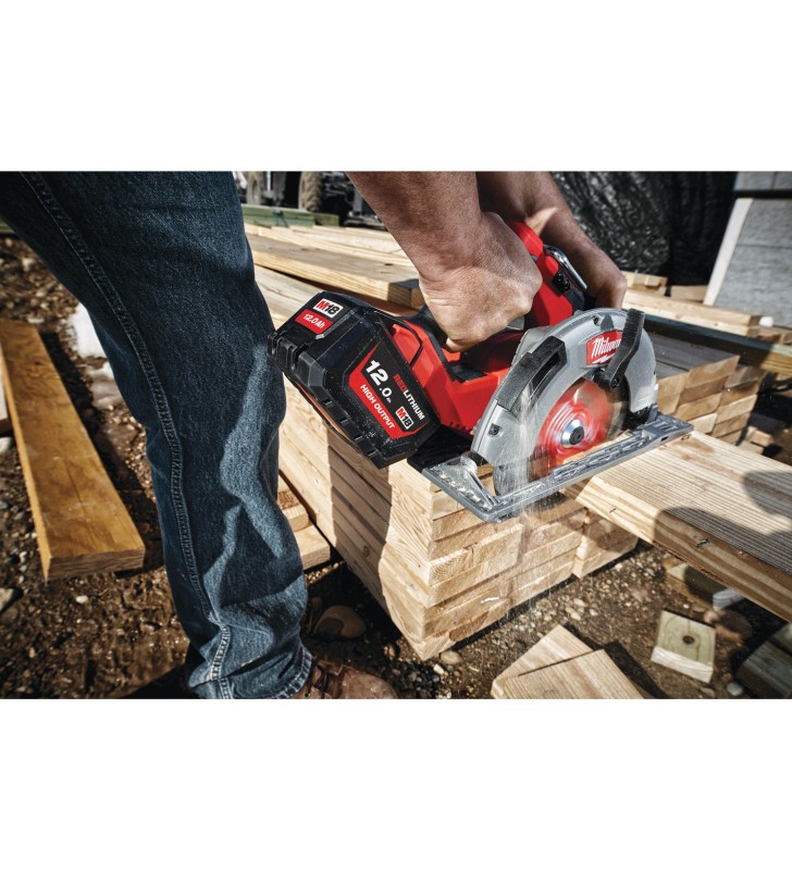 Milwaukee - 4932464260 - Batterie Milwaukee® M18 HB12 High Output™ 12Ah