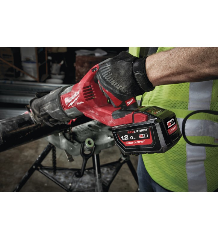 Milwaukee - 4932464260 - Batterie Milwaukee® M18 HB12 High Output™ 12Ah