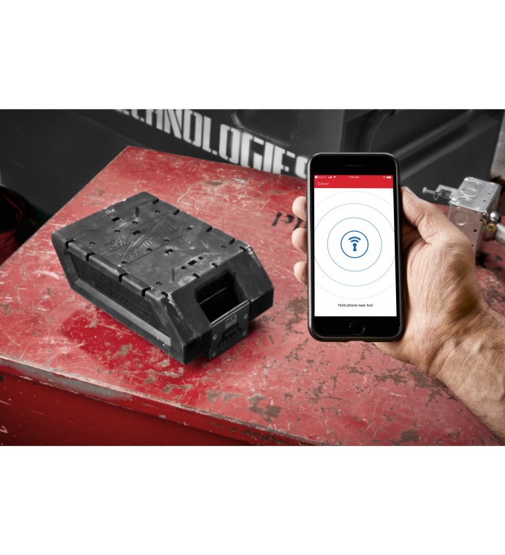 Milwaukee - 4933479162 - Batterie MX FUEL™ REDLITHIUM™ 6.0 Ah